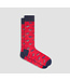 BUGATCHI Chili Red Sunglasses Socks