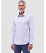Modern Fit Almond Blue Diamond Print Shirt
