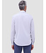 Modern Fit Almond Blue Diamond Print Shirt