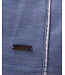 Cobalt Striped 1/4 Zip