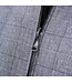 Black Glen Check Reversible Bomber