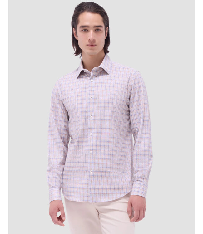 Modern Fit Jaffa Plaid Shirt