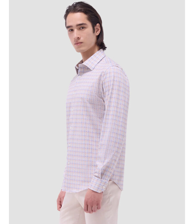 Modern Fit Jaffa Plaid Shirt
