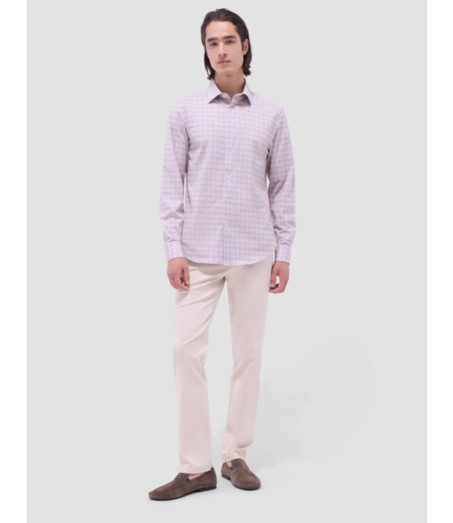 Modern Fit Jaffa Plaid Shirt