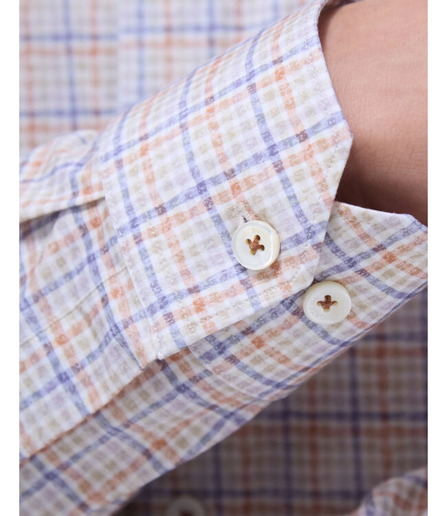 Modern Fit Jaffa Plaid Shirt