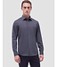 Modern Fit Black Diamond Print Shirt