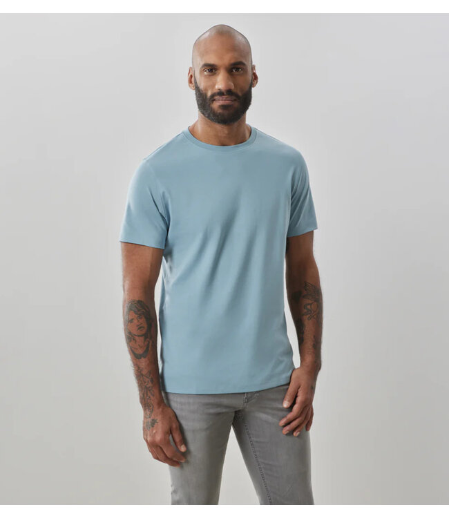 Soft Teal Georgia T-Shirt