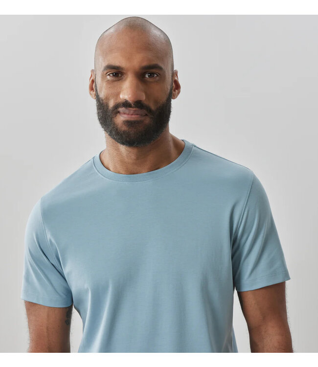 Soft Teal Georgia T-Shirt