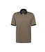 BUGATTI Brown Small Block Polo