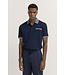 Blue With Pocket Polo
