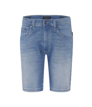 BUGATTI Modern Fit Denim Bermuda Shorts