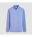 BUGATCHI Air Blue Quilted 1/4 Zip