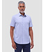 Modern Fit Steel Mosaic Shirt