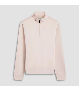 BUGATCHI Almond 1/4 Zip