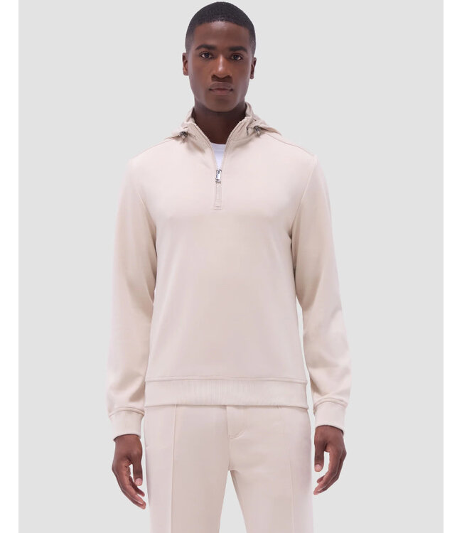 Almond 1/4 Zip