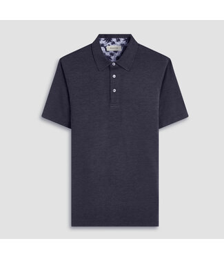 BUGATCHI Black Polo