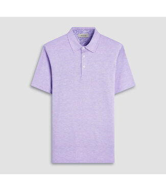 BUGATCHI Lilac Polo