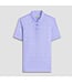 BUGATCHI Air Blue Printed Polo