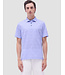 Air Blue Printed Polo