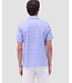 Air Blue Printed Polo