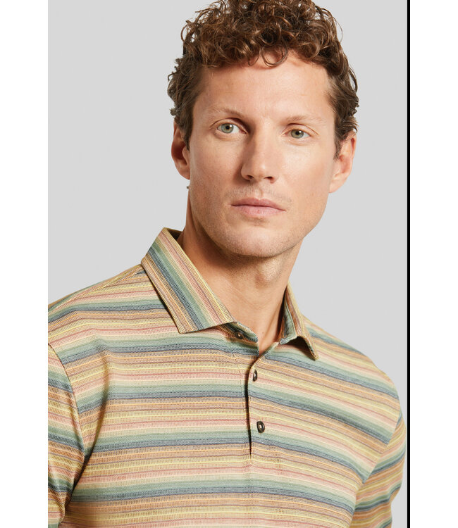 Multi Colour Polo