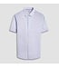 Modern Fit Lilac  Palm Tree Shirt
