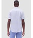 Modern Fit Lilac  Palm Tree Shirt