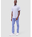Modern Fit Lilac  Palm Tree Shirt