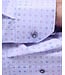 Modern Fit Lilac Block Shirt