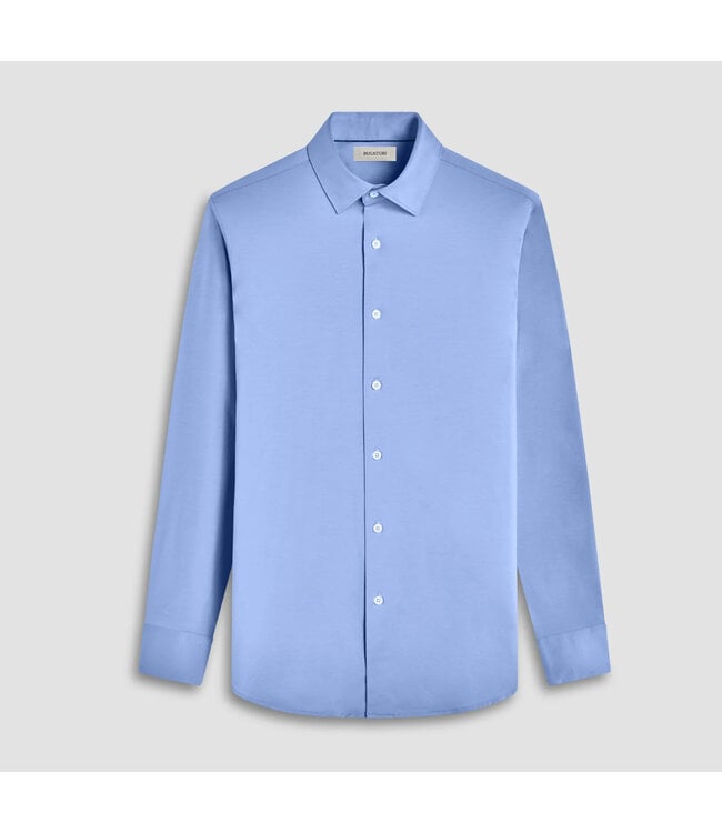 Modern Fit Air Blue Shirt