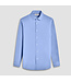 BUGATCHI Modern Fit Air Blue Shirt