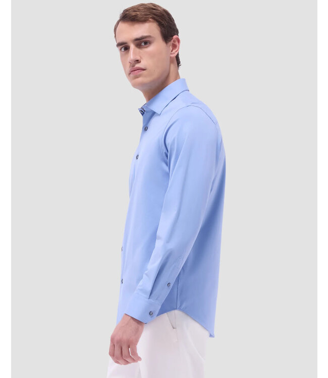 Modern Fit Air Blue Shirt