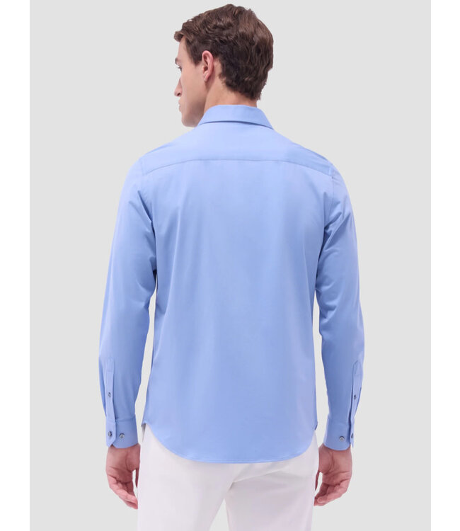Modern Fit Air Blue Shirt