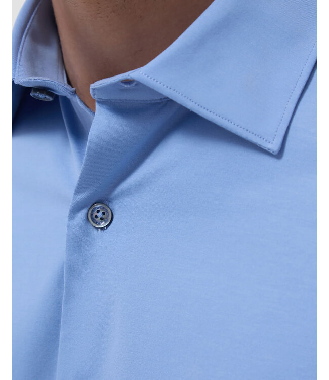 Modern Fit Air Blue Shirt