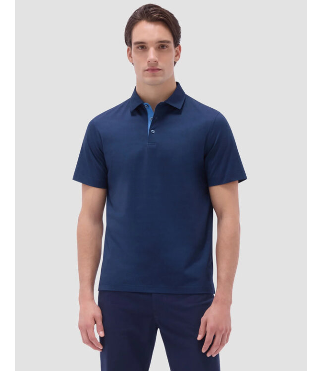 Navy Polo