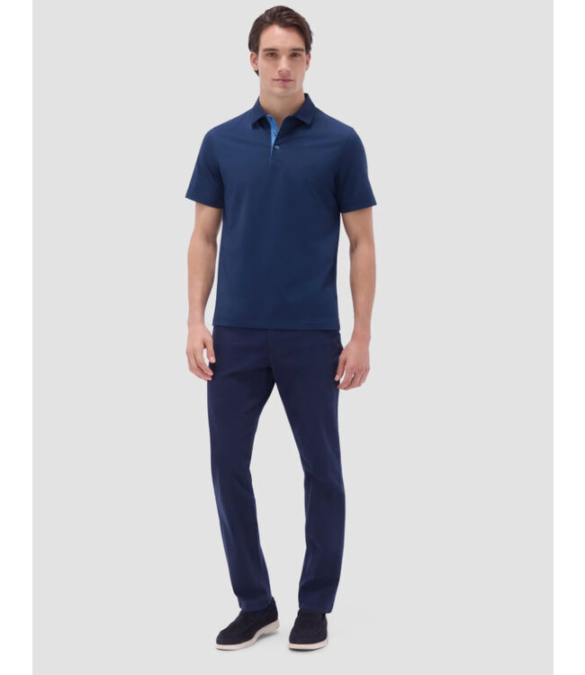 Navy Polo