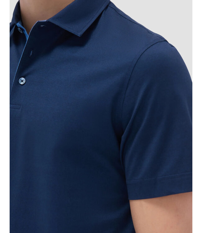 Navy Polo