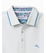 White Azul Gardens 5 O'clock Polo