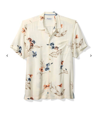 TOMMY BAHAMA Classic Fit Veracruz Cay Flora Shirt