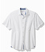 TOMMY BAHAMA Classic Fit White Nova Wave Shirt