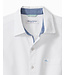 Classic Fit White Nova Wave Shirt