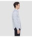 Modern Fit Air Blue Paisley Shirt