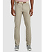 Modern Fit Light Khaki Cross Country 5 Pocket Pants