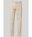 Modern Fit Sand Linen Flex 5 Pocket Pants