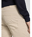 Modern Fit Sand Linen Flex 5 Pocket Pants