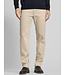 Modern Fit Sand Linen Flex 5 Pocket Pants