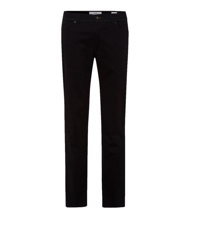 Slim Fit Black Ultralight 5 Pocket Pants
