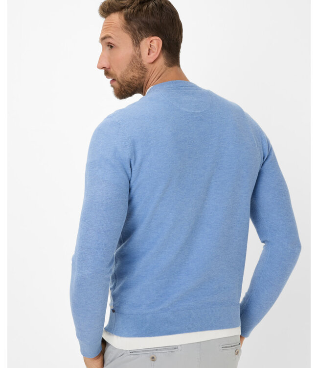 Heaven Blue Rick Sweater