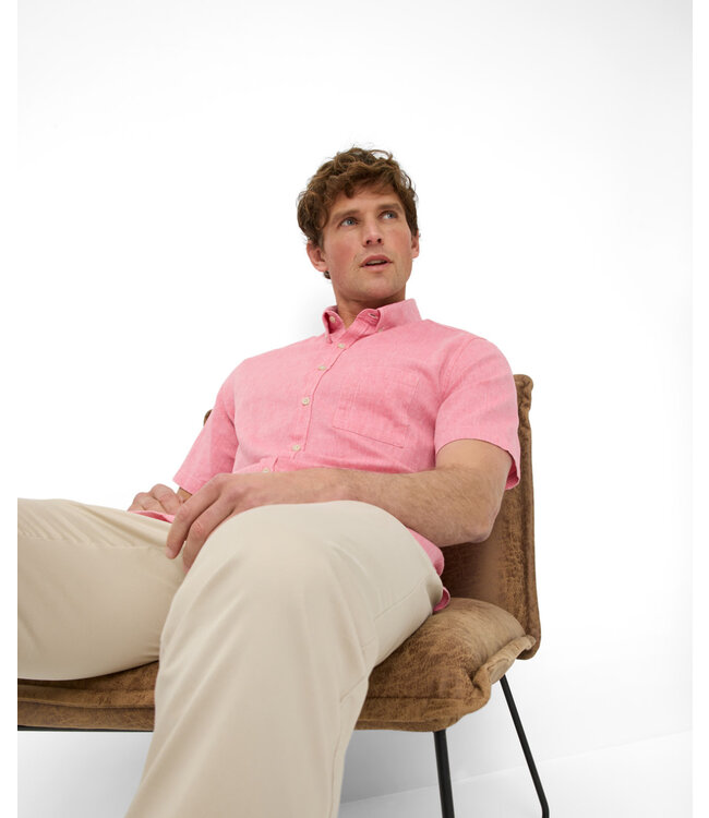 Modern Fit Berry Dan Shirt