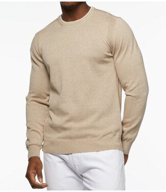 FELLOWS UNITED Tan Sweater
